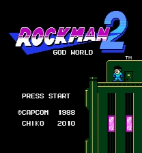 Rockman 2: God World ROM
