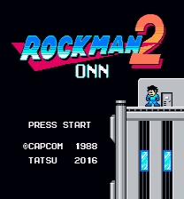 Rockman 2: ONN Spiel