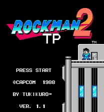 Rockman 2 TP ROM