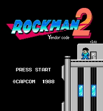 Rockman 2: Yendor Code ゲーム