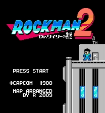 Rockman 2 β Game