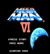 Rockman 2014 New Year's Hack ROM