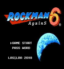 Rockman 6: AgainS ROM
