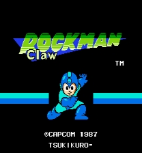 Rockman Claw ゲーム