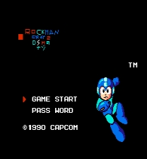 Rockman Cray 2 ROM