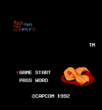 Rockman Cray 4 ROM