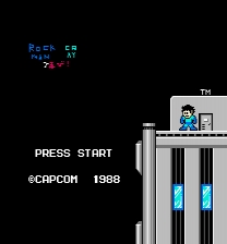 Rockman Cray ROM