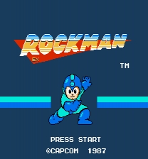 Rockman EX ROM