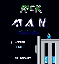 Rockman Exile ROM