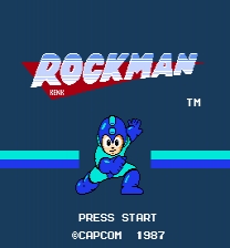 Rockman Kenk ROM