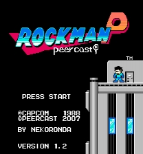 Rockman P (Peercast) ROM