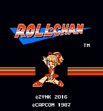 Roll-chan Game