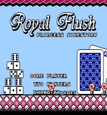 Royal Flush - Princess Sidestory ROM