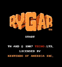 Rygar MMC3 Patch ROM