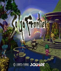 SaGa Frontier - Monster Can Seal & Equip Abilities ROM