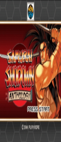 Samurai Shodown Anthology - Hidden Characters Gioco