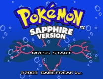 Sapphire Recolor ROM