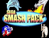 Sega Smash Pack - Autoboot Hacks ROM