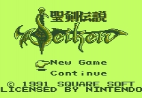 Seiken Densetsu Restoration ROM