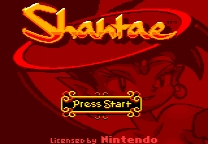 Shantae dance floor hang bugfix ROM