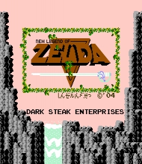 Shin Zelda Densetsu Bugfixed Spiel