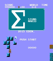 Sigma Mario I+II Game