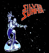 Silver Surfer - AutoFire Spiel