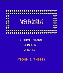 Skeleton Bike ROM