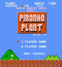 SMB feat. Piranha Plant Game