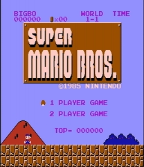SMB Just Six Levels ROM