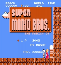 SMB Panic 5 ROM