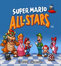 SMB1/LL Switched Overall Colours ROM