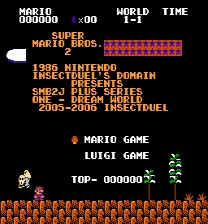 Smb2jplus ROM