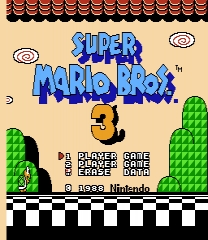 SMB3 - Extended Edition Spiel