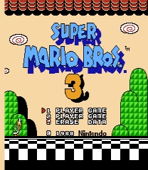 SMB3 - Extended Edition Jeu