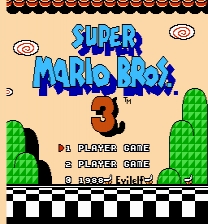SMB3 Invisible enemies ROM