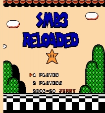 SMB3 RELOADED Game