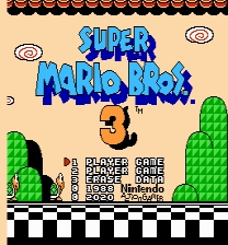 SMB3 (Definitive Edition) Game