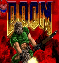 SNES DOOM Circle strafing patch ROM