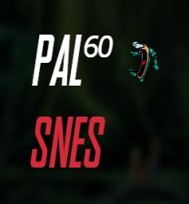 SNES PAL to NTSC Patches ゲーム
