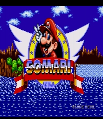 Somari the Adventurer Game