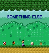 Something Else ゲーム