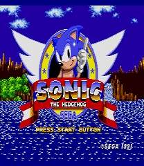 Sonic 1 Bugfix Game