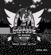 Sonic 1 Color Contrast Game