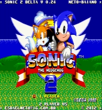 Play Sonic 2 Delta for free without downloads
