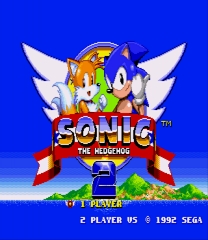 Sonic 2 Dimps Edition ROM