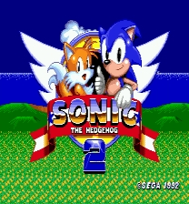 Sonic 2 Early Prototype Name Fix ROM