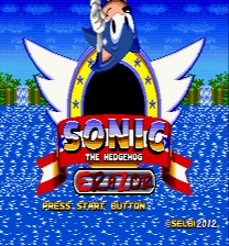 Sonic ERaZor Game