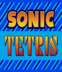 Sonic Tetris ゲーム