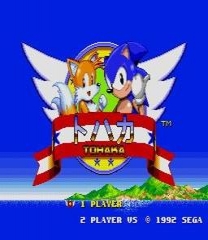 Sonic the Hedgehog 2: Tohaka Version ROM